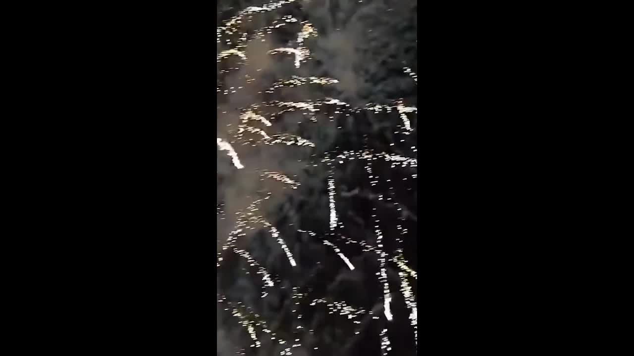 Hydrogen-filled balloons explode injuring four festival-goers in Thailand