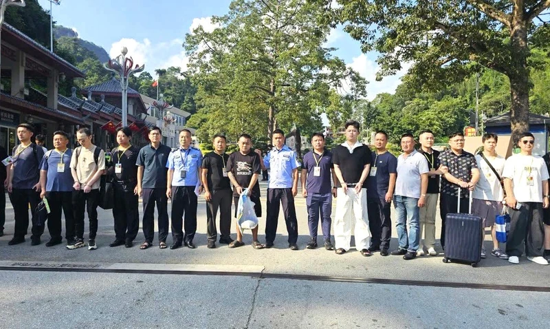 Phát hiện 4 đối tượng bị công an Trung Quốc truy nã lẩn trốn tại tỉnh Phú Thọ