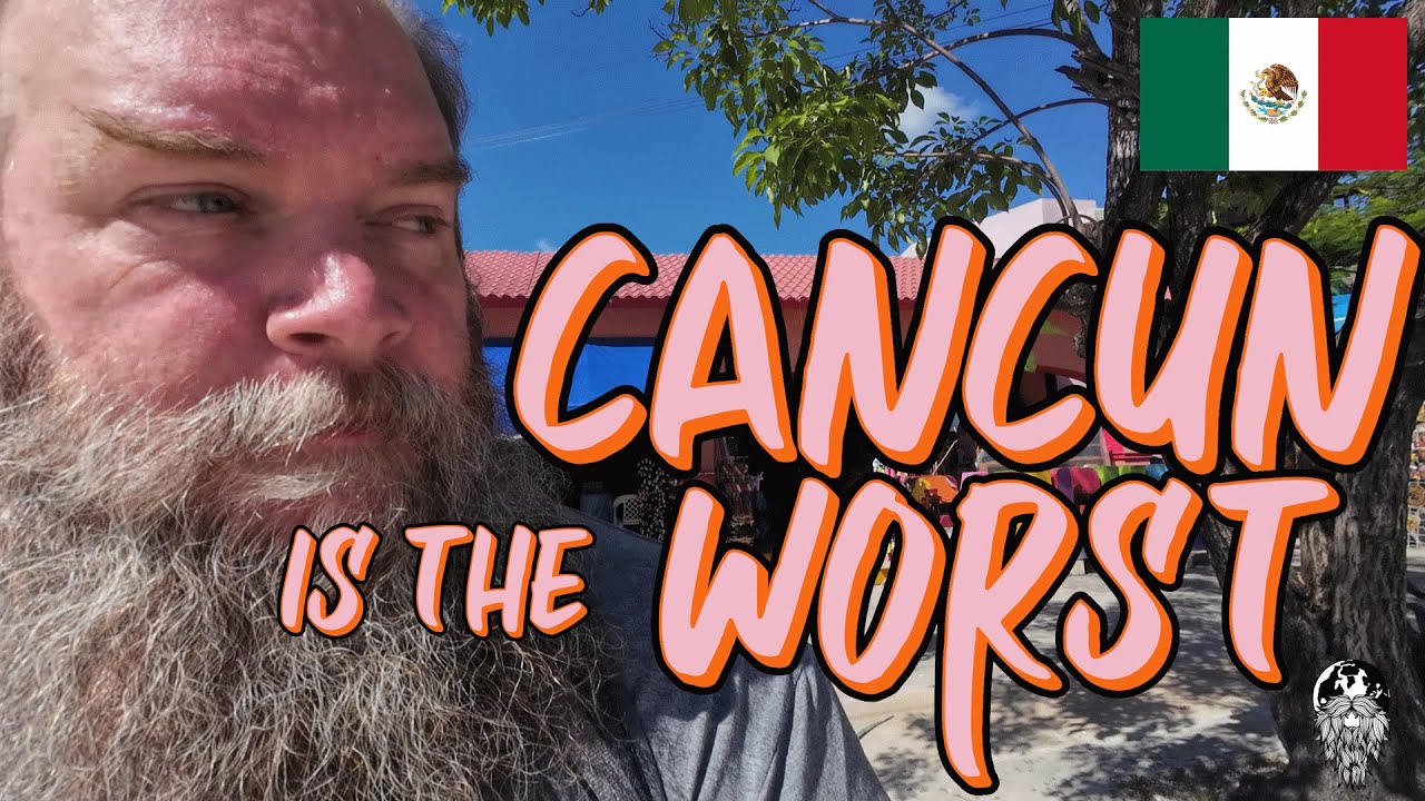 Why Cancun was my most disappointing experience in Mexico