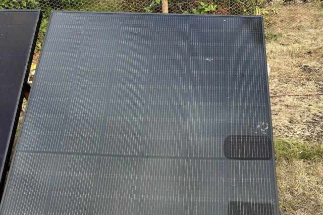 UK solar owner spots 3 darkened cells, and commenters point to micro ...