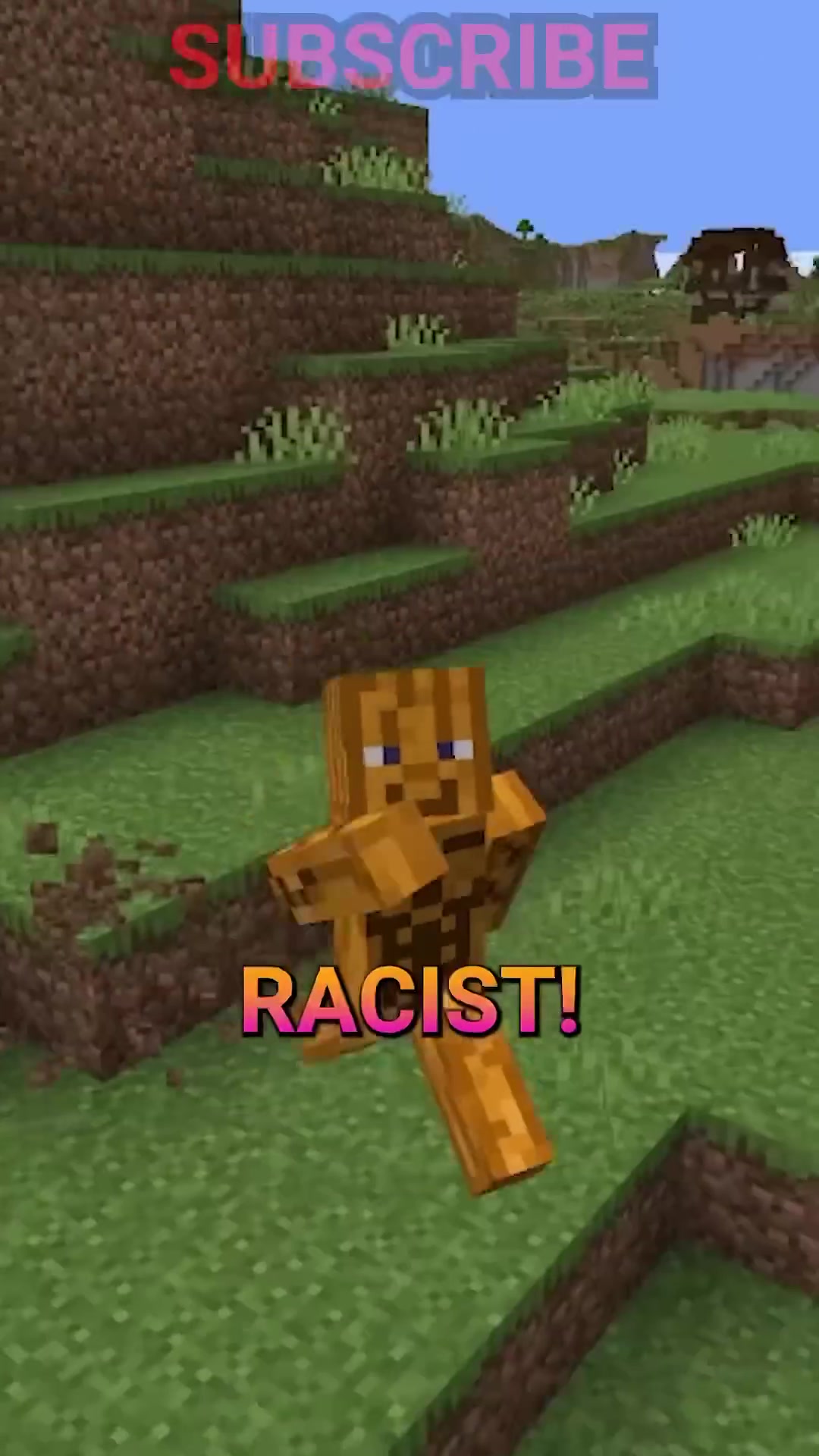 Minecraft is offensive? #minecraft