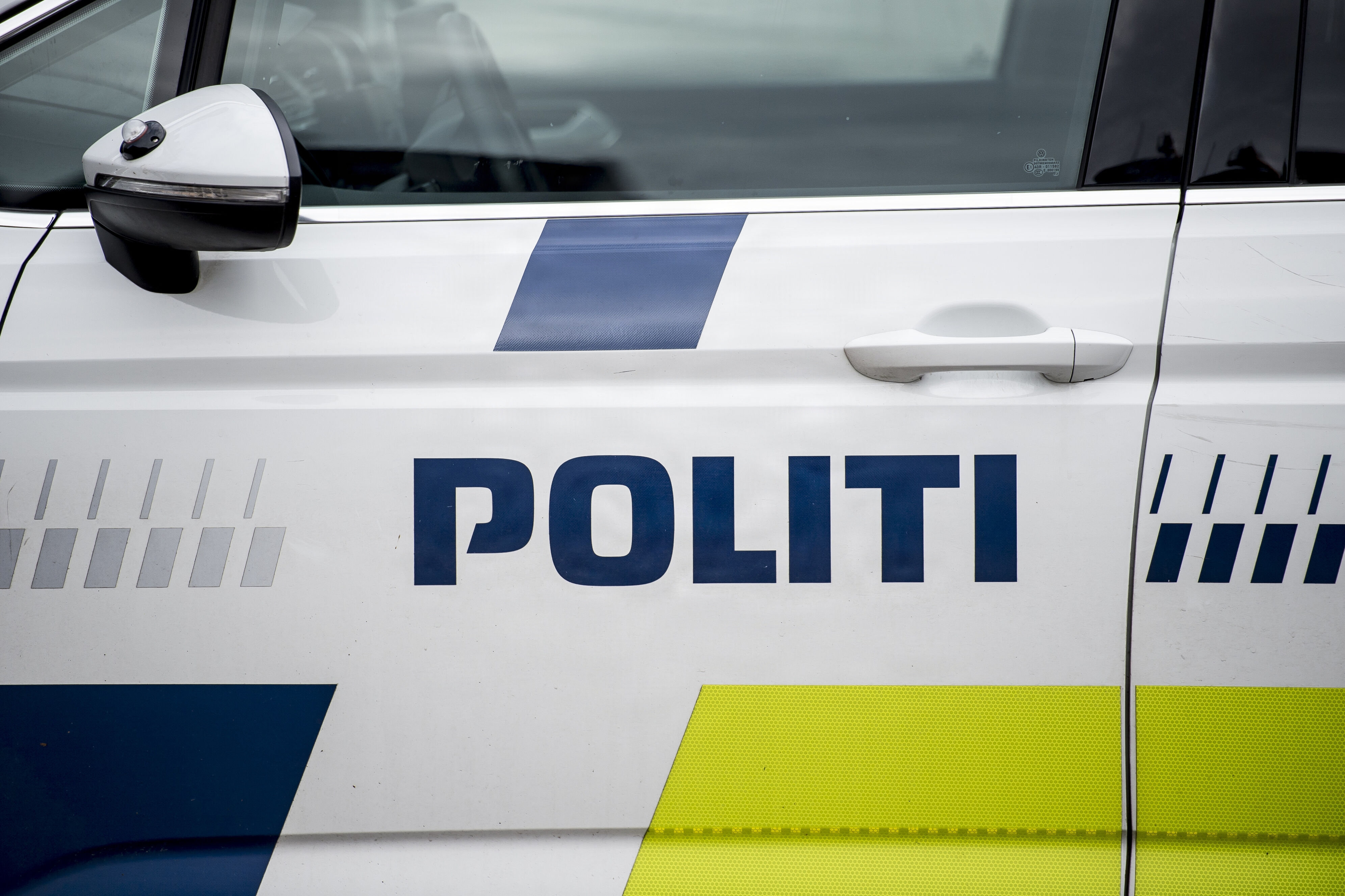 Mand satte ild til sig selv hos integrationsstyrelse