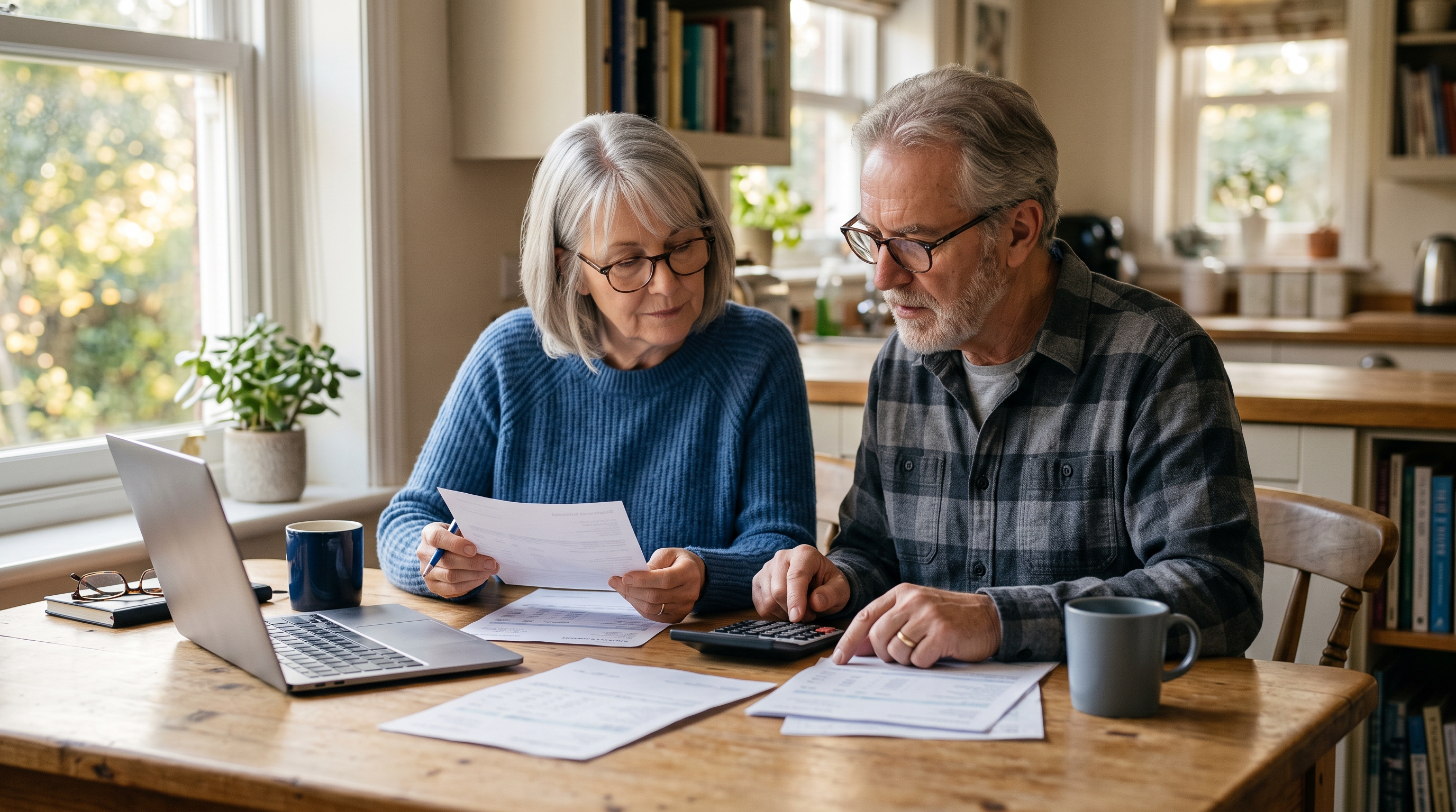 8 retirement mistakes, from claiming Social Security at 62 to ...