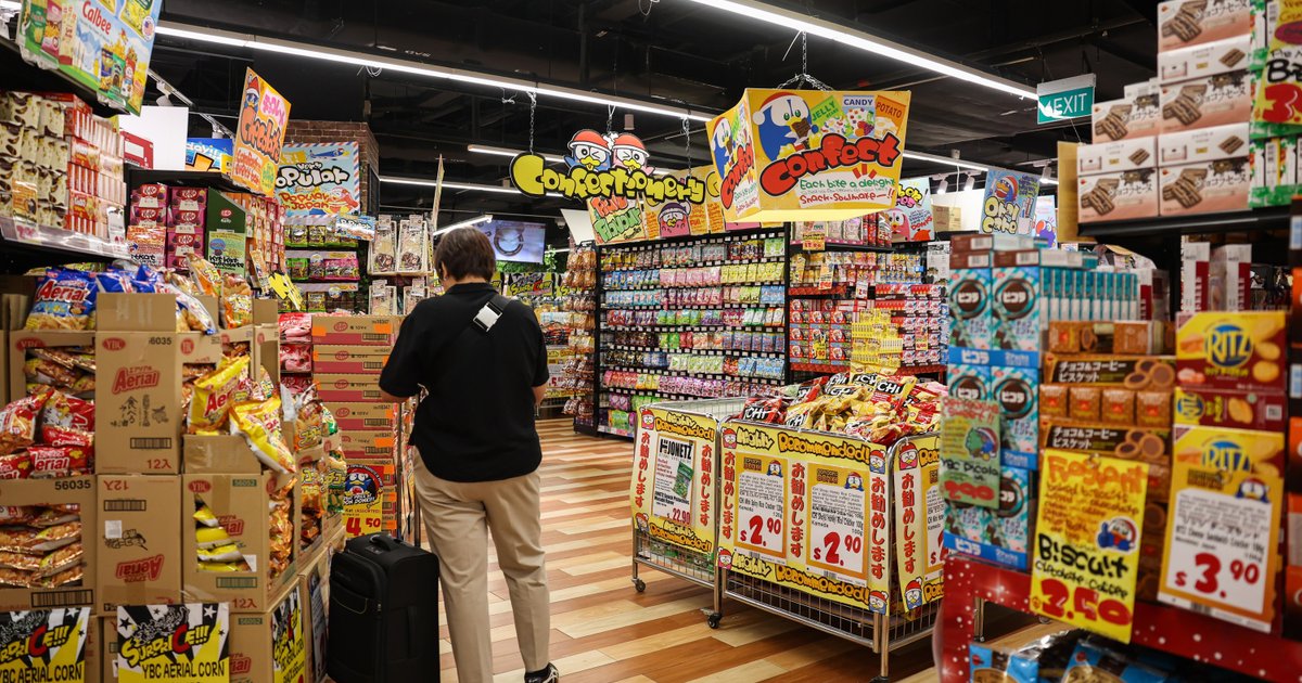 Don Don Donki and some online grocery stores to display unit prices ...