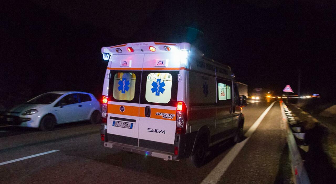 Si schianta e muore in moto mentre rientra da una giornata trascorsa ...