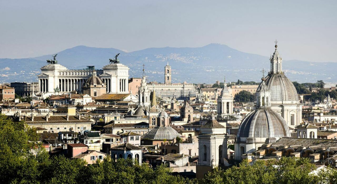 C'è un luogo segreto a Roma che nasconde una vista mozzafiato: come ...