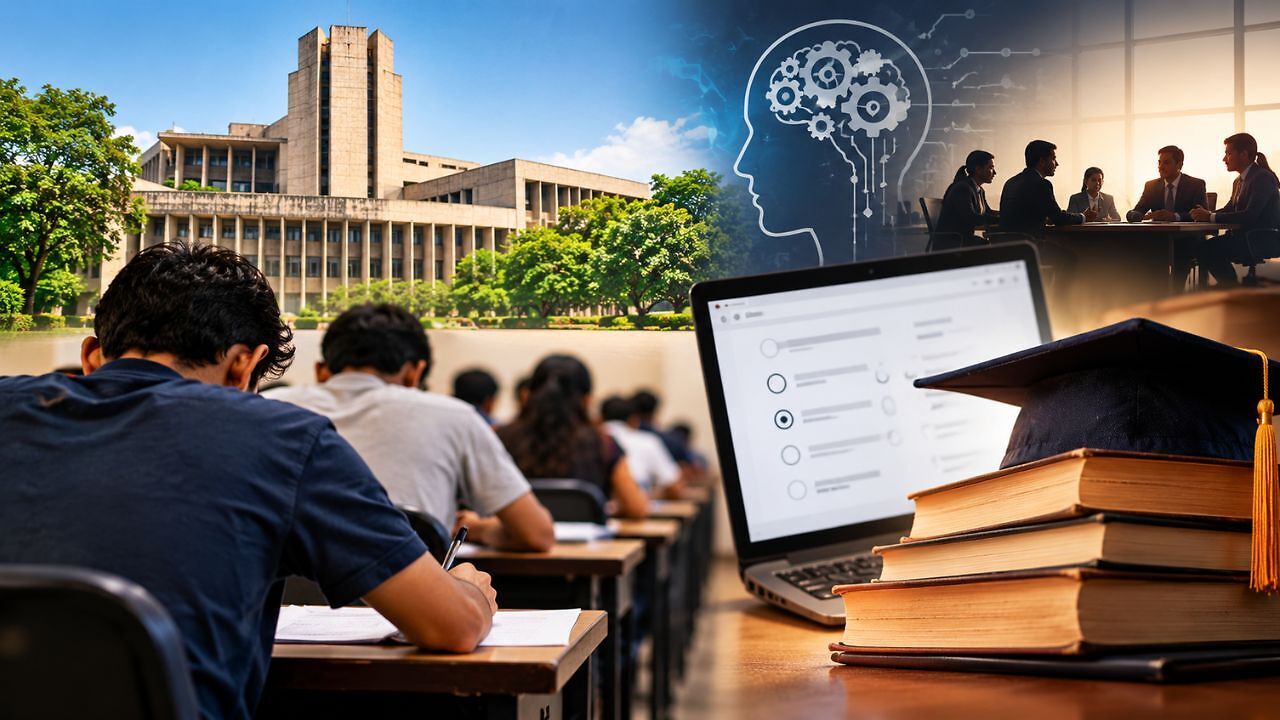 JEE Advanced 2027: IIT Kanpur experts, JAB likely to discuss proposed ...