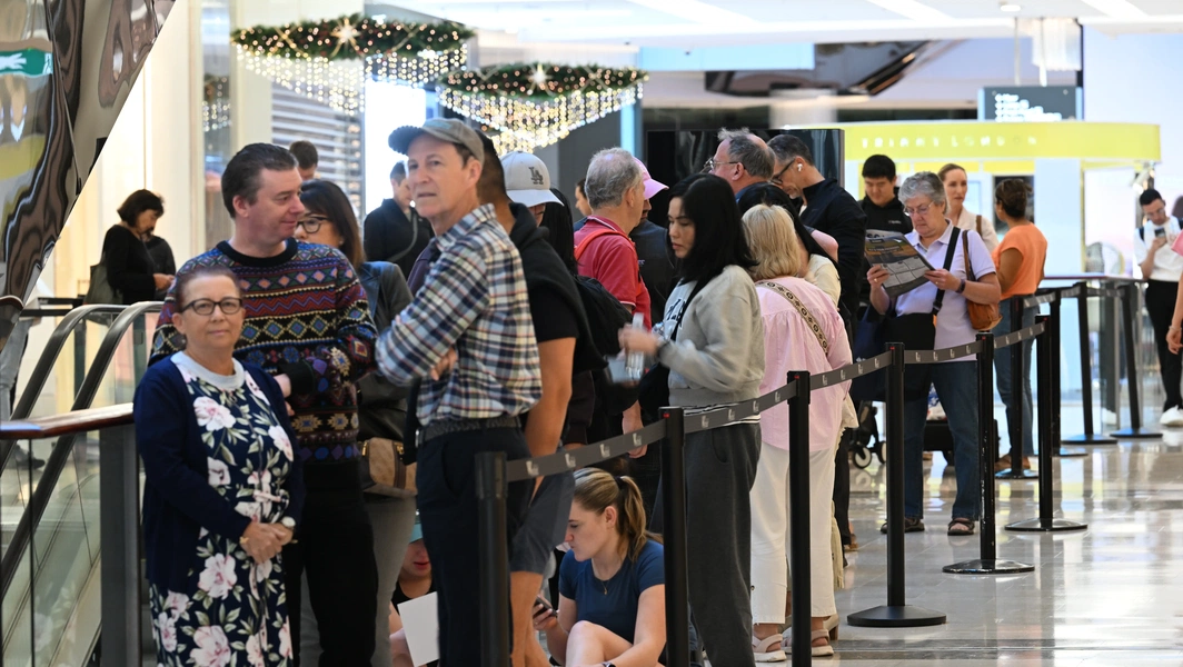 Why Gen Z loves a good queue