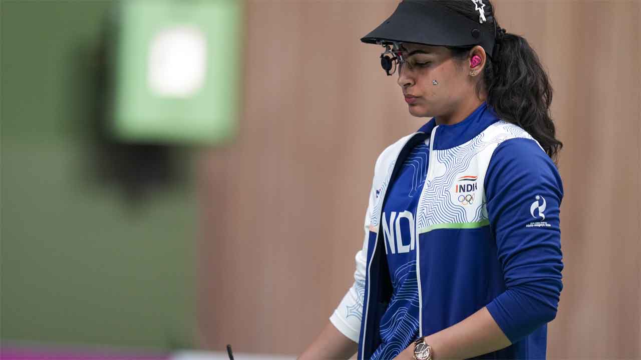 Manu Bhaker returns medal-less: Star falls short in four events; India ...