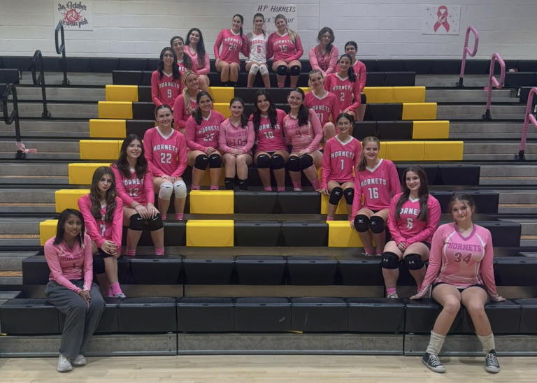Hanover Park volleyball to support strong mommas battling cancer