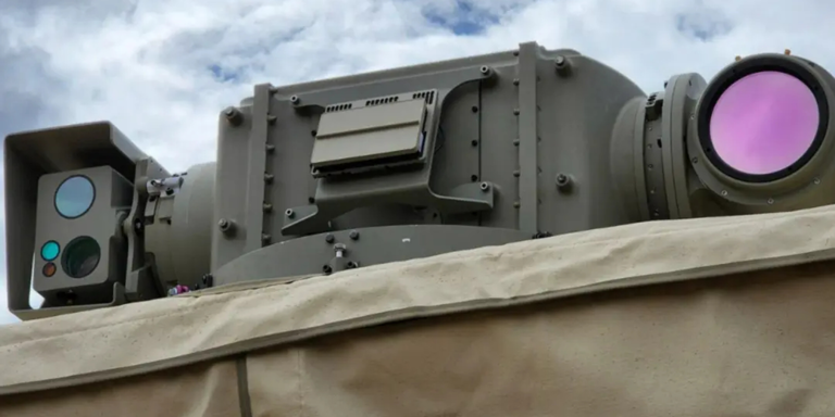 Netherlands developing high-energy laser weapon to counter drone swarms