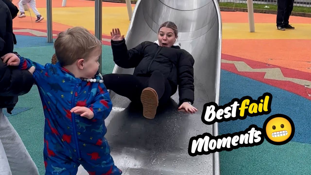 Funniest fail compilation – instant regret moments caught on camera!