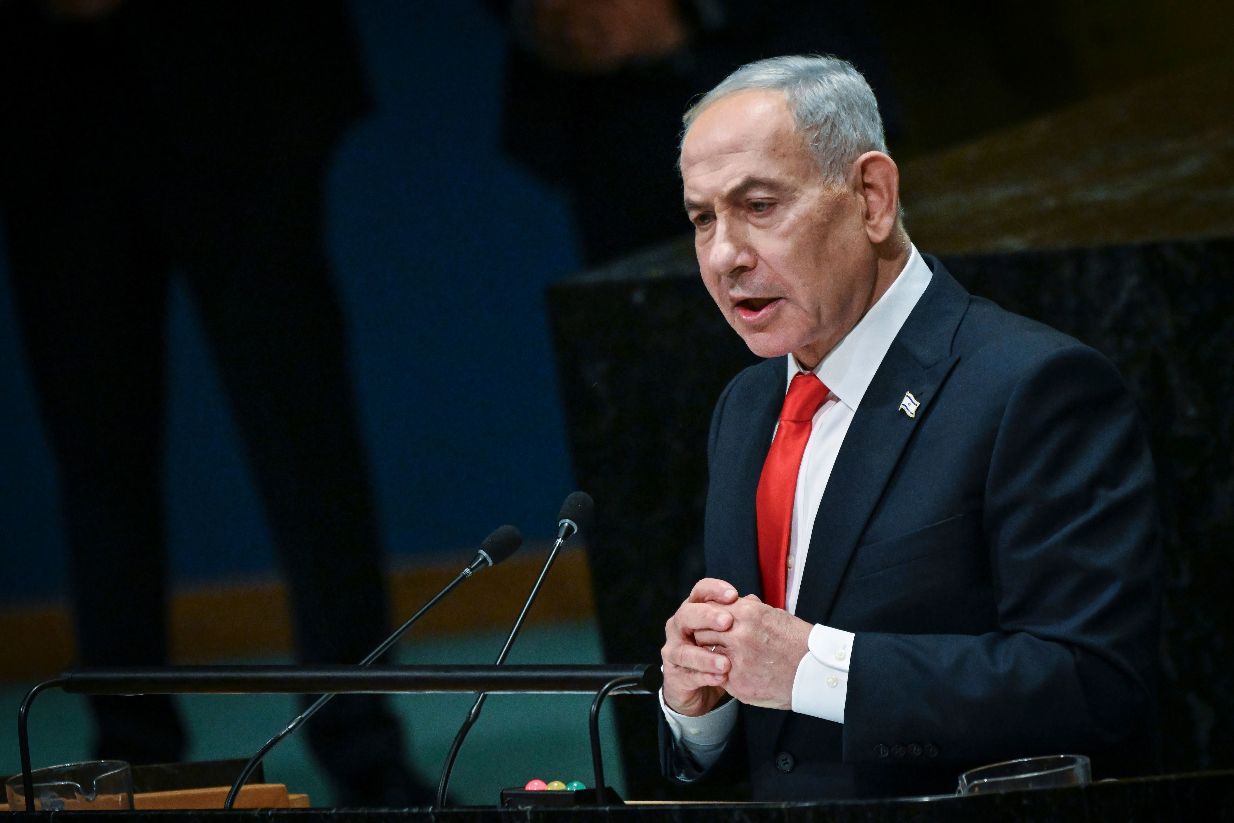 Iran center of Netanyahu, MBZ talks during PM's brief six-hour visit to UAE