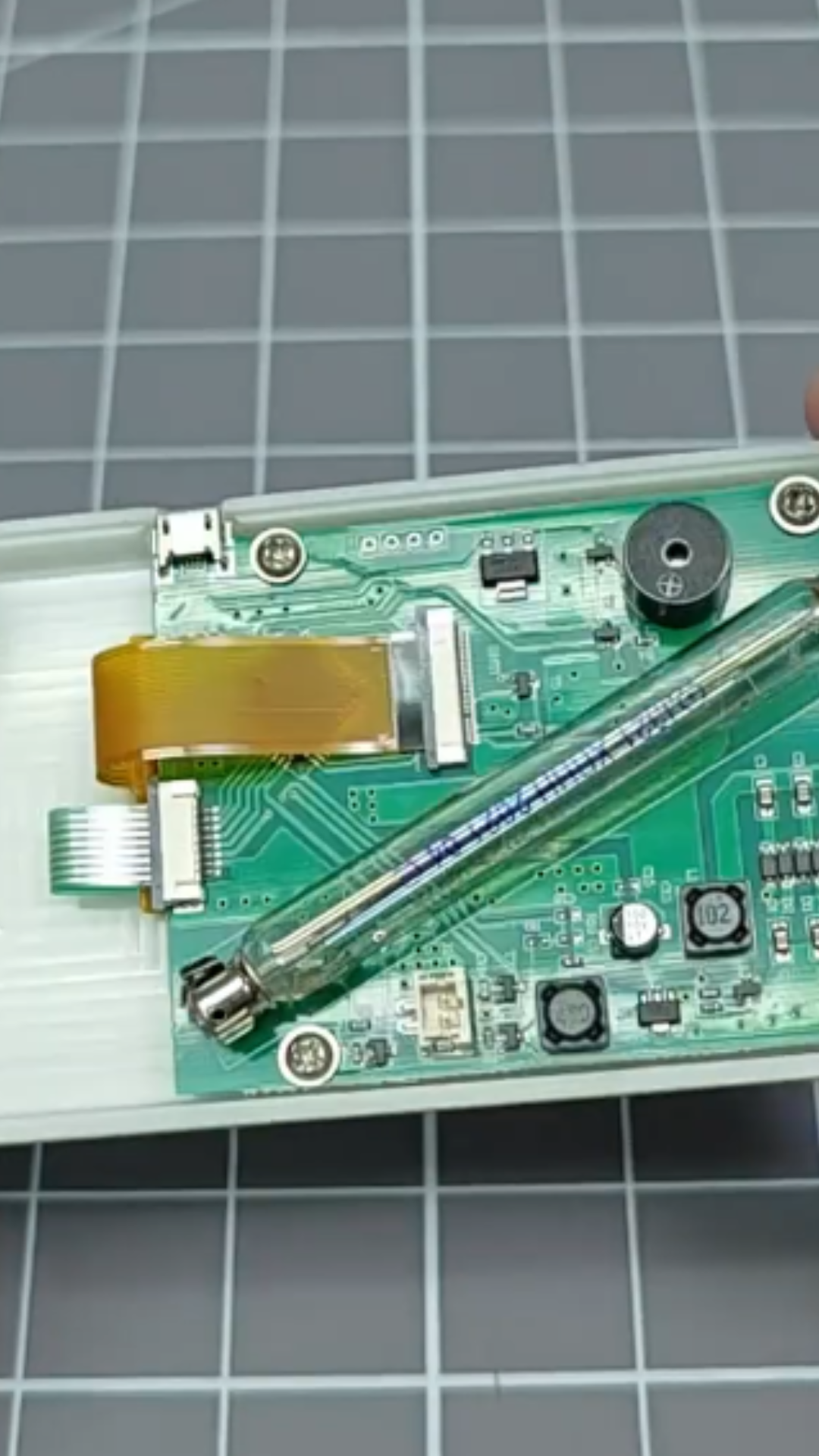 The truth about UV sensitivity in Geiger Muller tubes