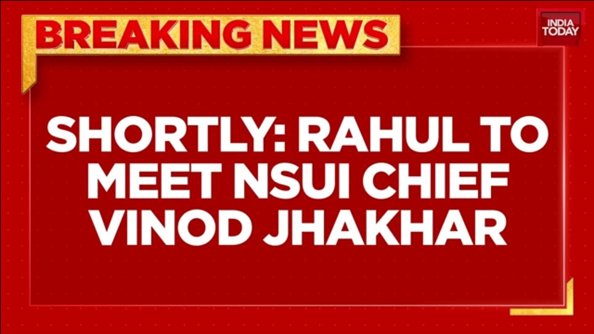 DUSU poll rout: Rahul Gandhi brainstorms with NSUI leadership after ...