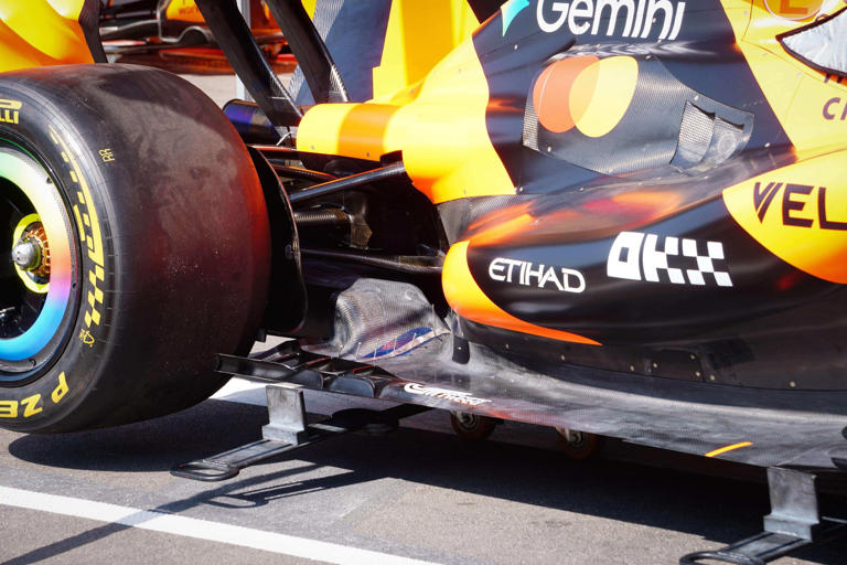 Revealed: Major McLaren MCL40 upgrade signals new development path