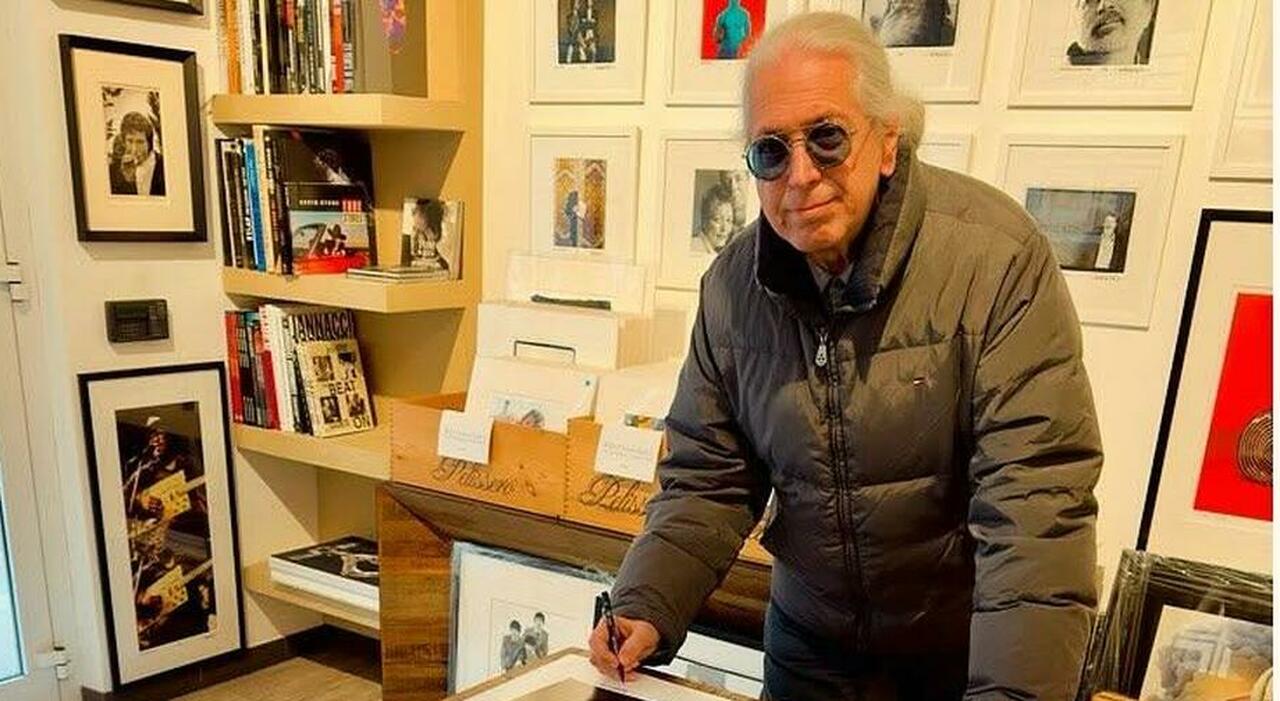 Festival Ghergo, premio alla carriera ad Harari: da venerdì a domenica ...