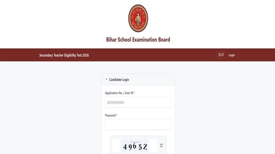 BSEB STET dummy admit card 2026 out at stetregistration.cbrt.co.in ...