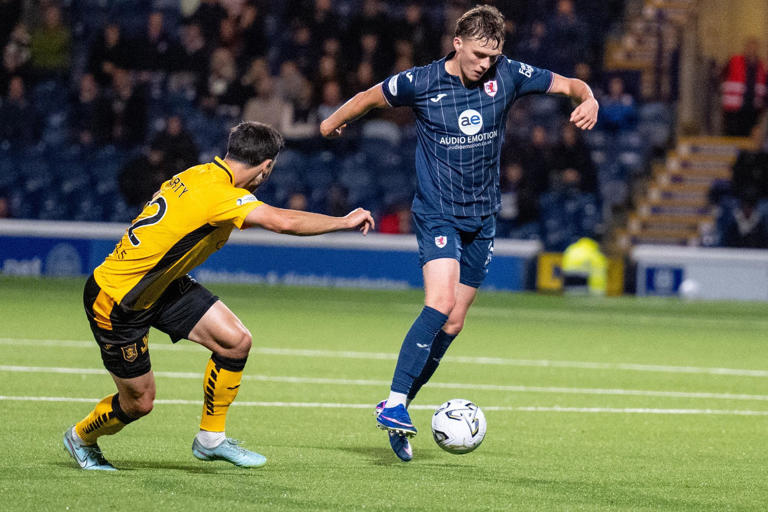 We gave ourselves a mountain to climb: Raith Rovers boss Dougie Imrie ...