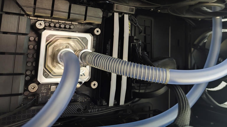 5 beginner mistakes to avoid when building a liquid-cooled PC