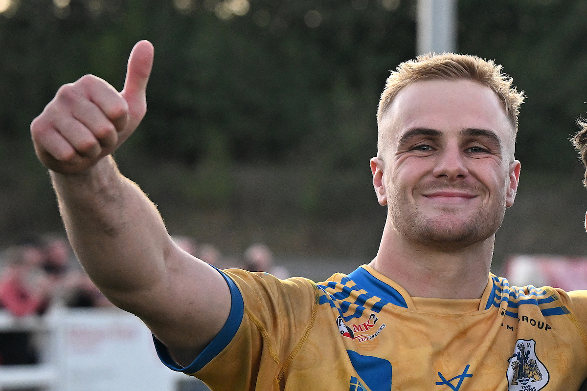 'Outstanding performance' - Richard Horne on Doncaster RLFC reaching ...