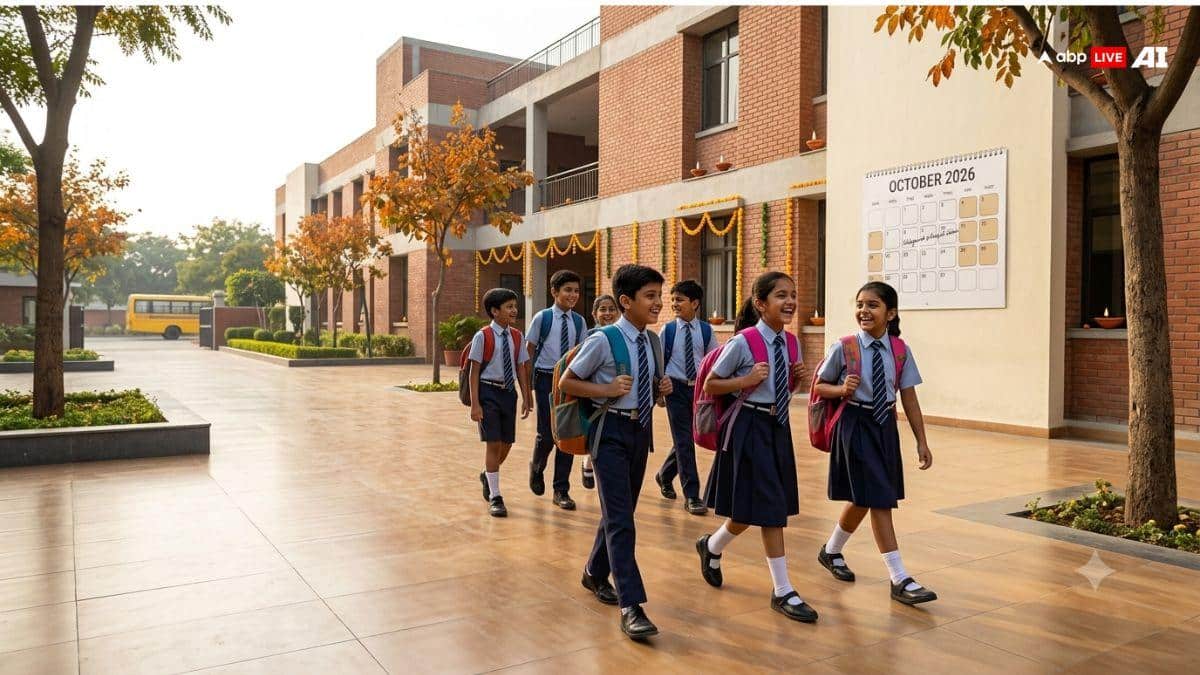 School holidays October 2026: Long festive break ahead? Check 16 ...