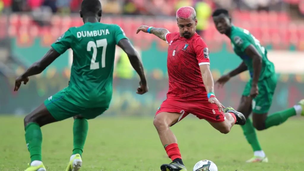 Elim. CAN 2027 : Guinée équatoriale vs Sierra Leone, le match de la relance