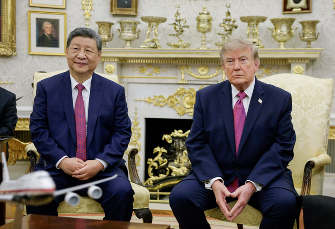 Đại sứ Mỹ tiết lộ ông Trump từng đề nghị bán vũ khí Mỹ cho Trung Quốc