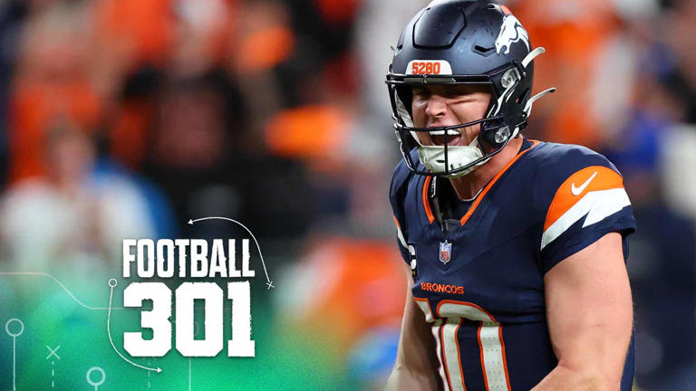 NFL Week 3 instant reactions: Broncos-Rams SNF shootout, Ravens' Rio ...