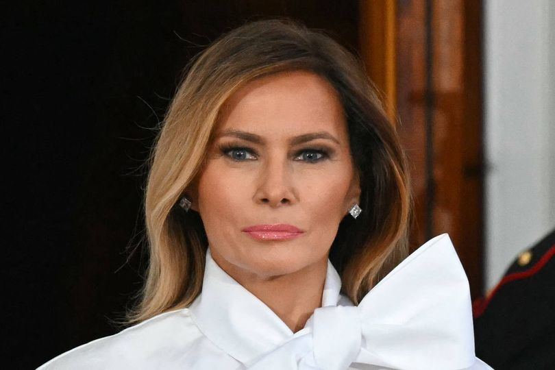 Melania Trump humiliated as critics say Ivanka is dressed more like a ...