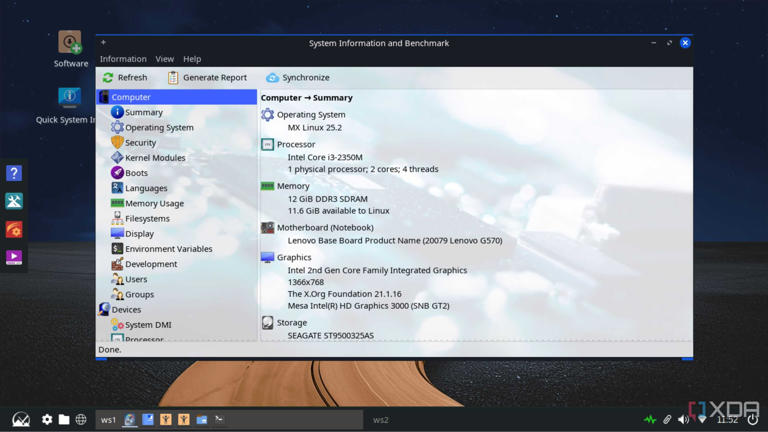 I used lightweight Linux to revive a Windows PC that Microsoft gave up ...