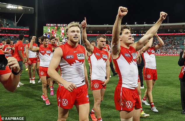 Sydney Swans AFL premiership-winning coach Longmire snapped up by ...