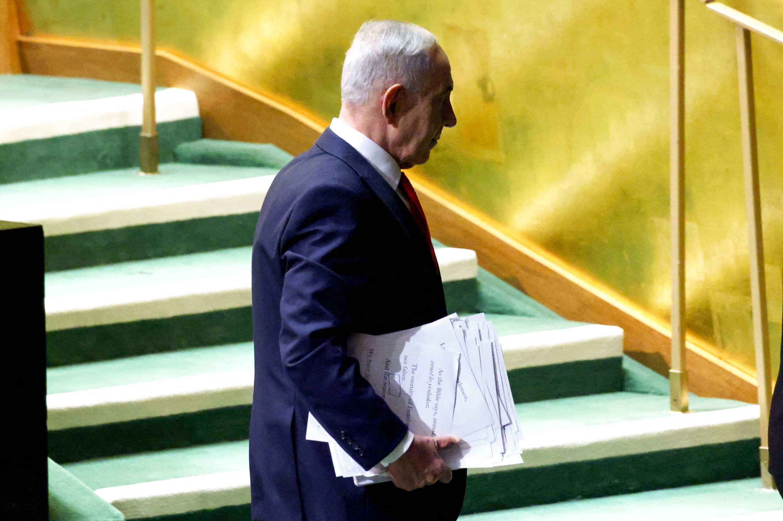 Palestine thanks PH for UN walkout vs Netanyahu