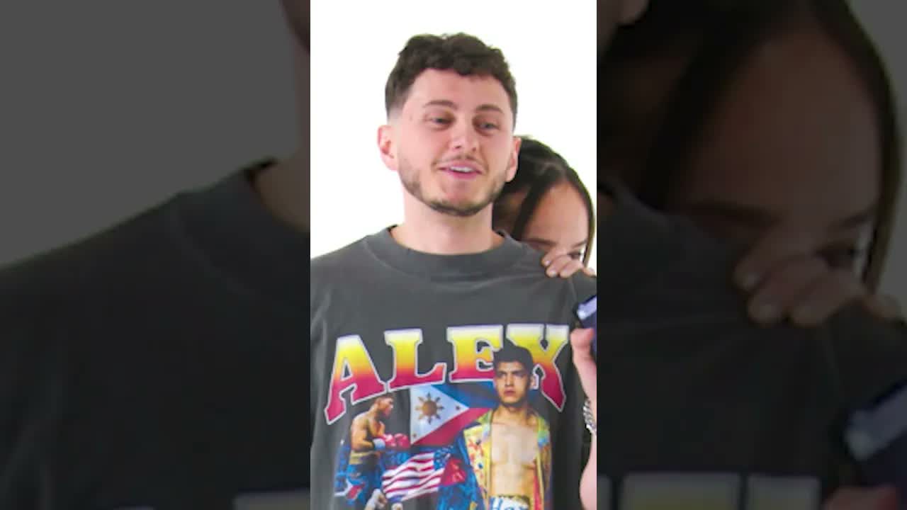 One dating challenge suddenly turned into a special dance