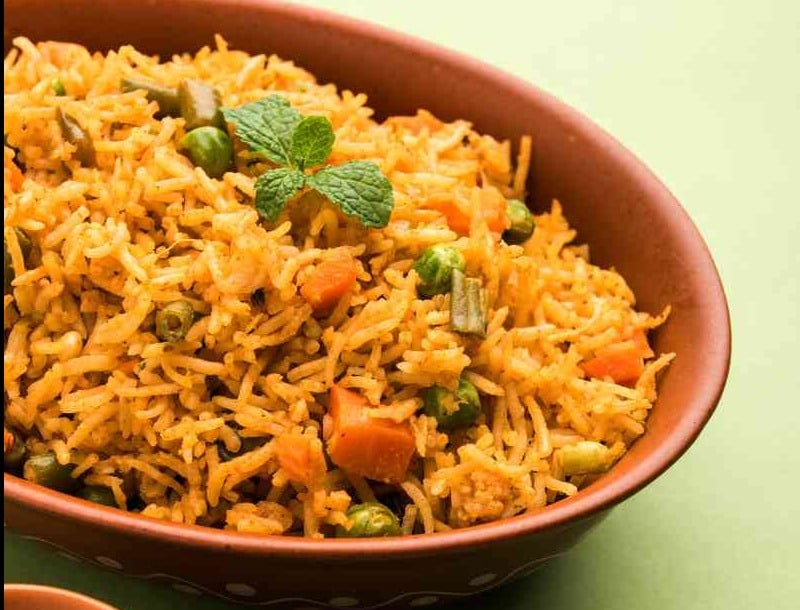 5 Quick And Tasty Pulao Recipes Best For All Time