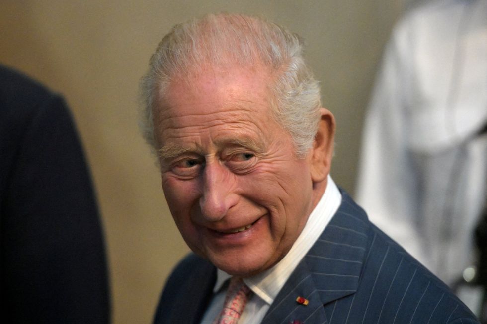 King warned 'don't come empty-handed' ahead of Caribbean tour amid ...