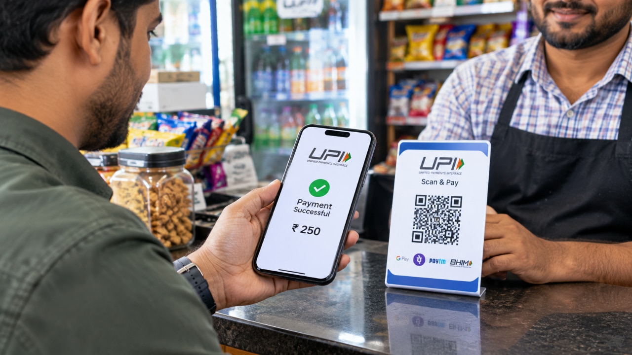 Major relief for UPI users! Merchant charges on select transactions to ...