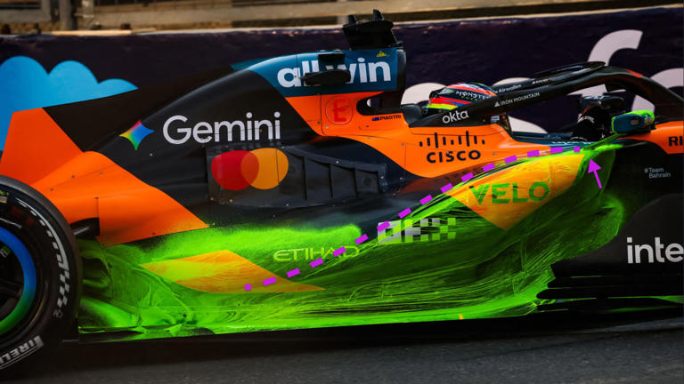 Revealed: Major McLaren MCL40 upgrade signals new development path