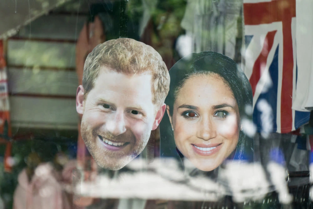 Meghan and Harry were told to wait for a table – so they angrily ...