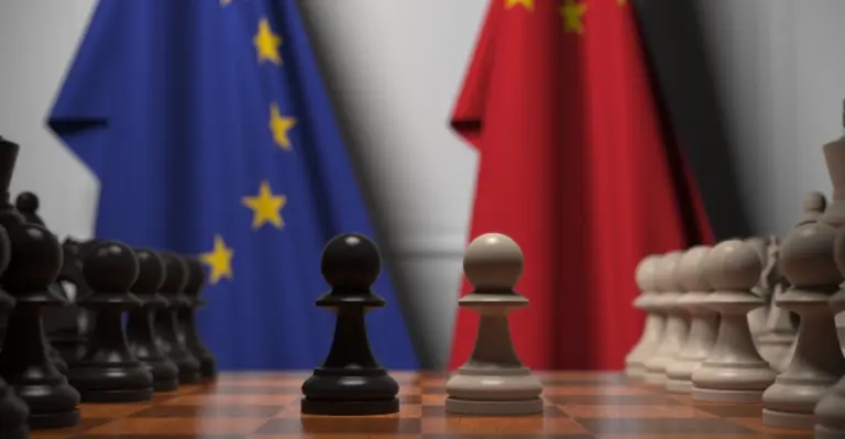 Europe spent decades training Chinese manufacturers. Now those factories are eating Germany alive