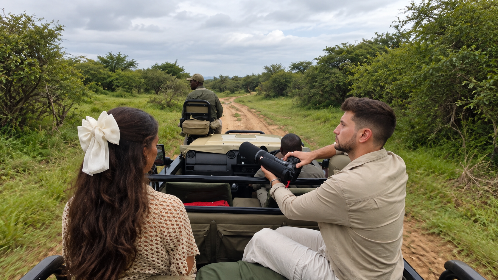 South Africa’s most beautiful road trip looked like paradise... but ...