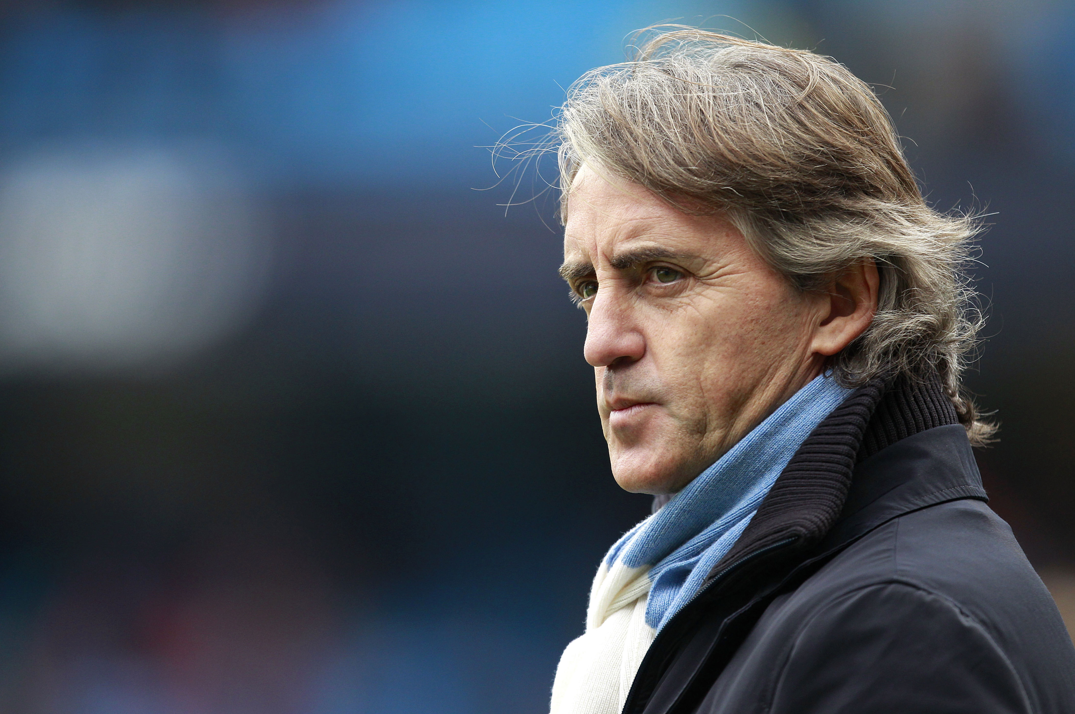 Mancini dismisses Manchester City's Premier League financial charges as ...