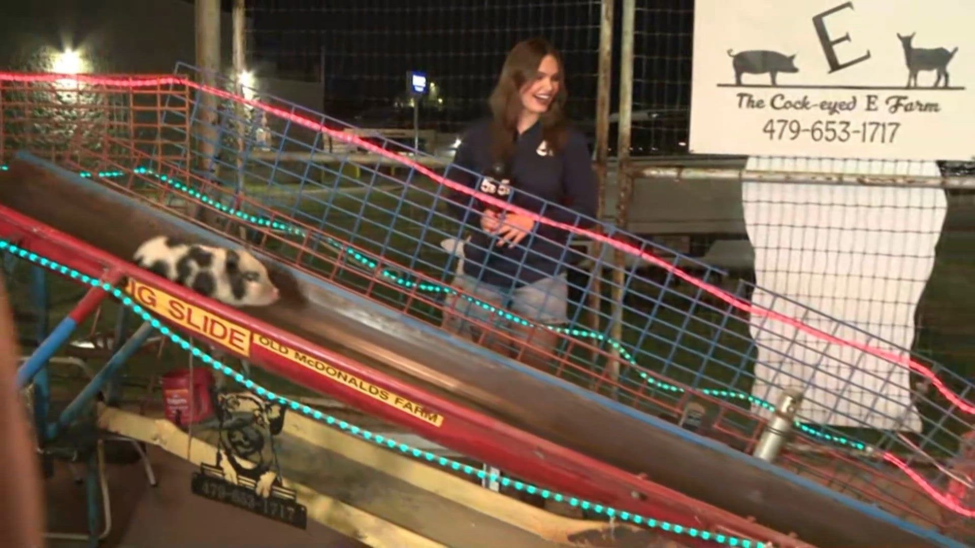 Latest news | Arkansas-Oklahoma State Fair celebrates 90 years of operation