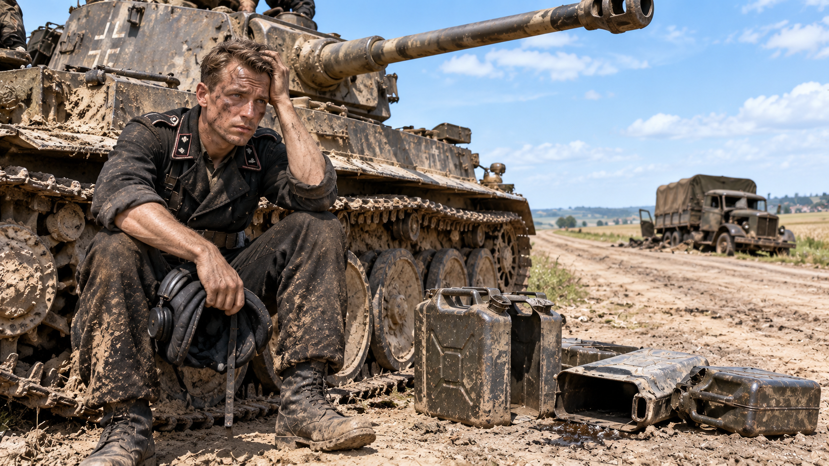 Barbarossa’s hidden weakness - why Germany’s early victory started to rot