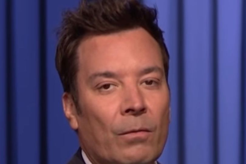 Jimmy Fallon torches Donald Trump after president used reporters as decoys