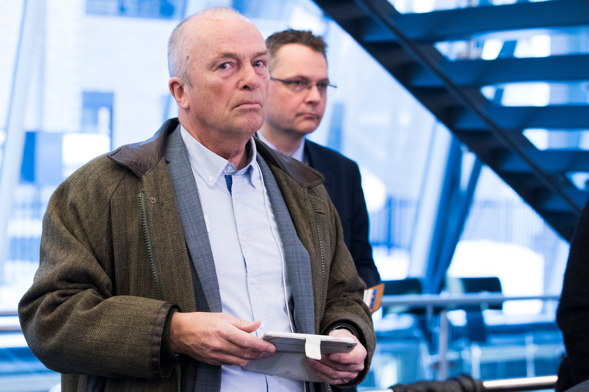 Norsk Redaktørforening varsler advarsel til Hans Rustad