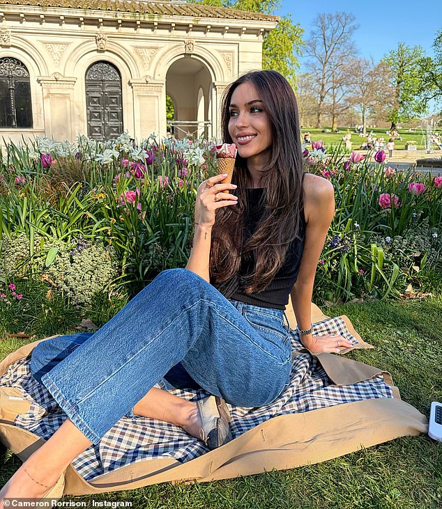Presley Gerber's ex shares tribute to angel model amid death