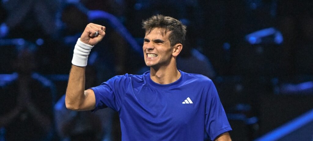 Jodar ne veut pas penser aux ATP Finals : « Aucun de ces éléments ne m ...
