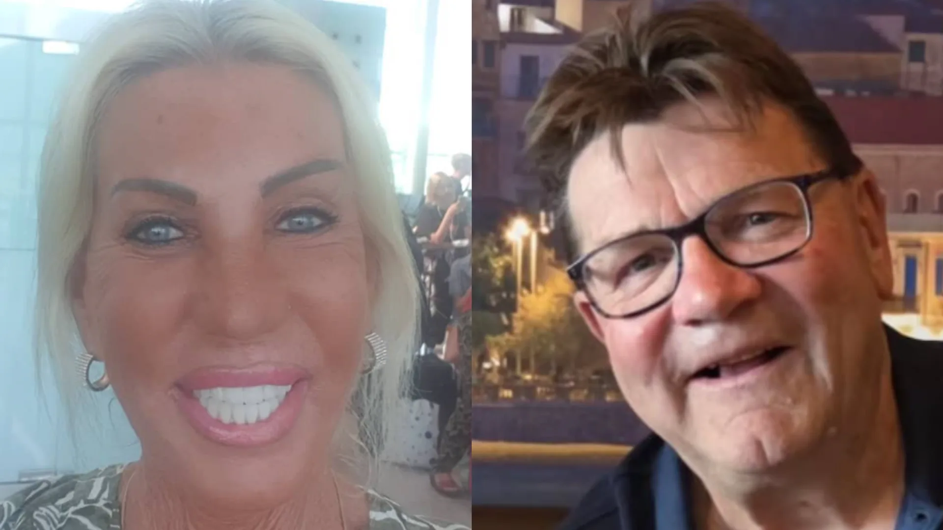 Rob Geus verrast B&B Vol Liefde-Caroline en Arie met bijzonder voorstel
