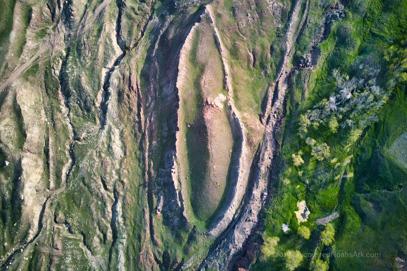 Boffins searching 'confirmed' Noah's Ark site left baffled as mystery ...